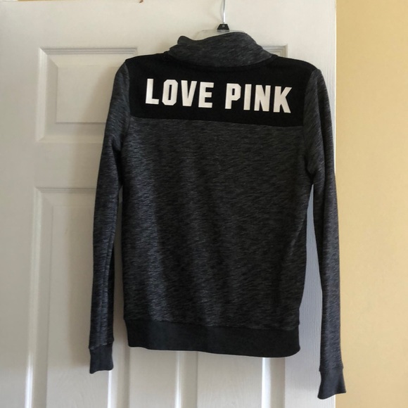 Victoria’s Secret quarter zip - Picture 3 of 3